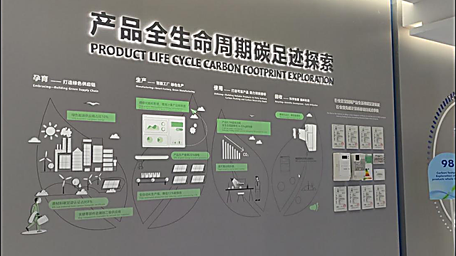 墙面触控交互展示定制