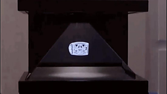 数字全息交互定制