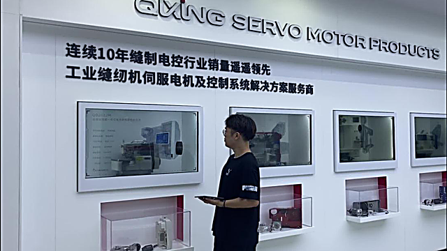 透明屏展示交互定制