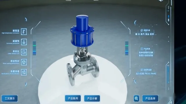 VR虚拟现实交互定制
